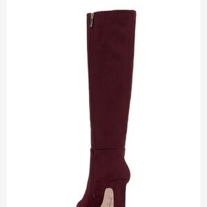 Jessica simpson Munna Knee High Boot in Dark Cherry 7